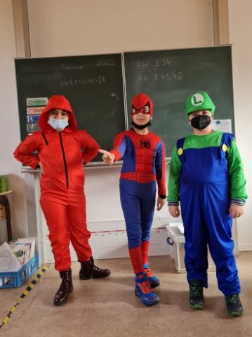 HUF-Karneval