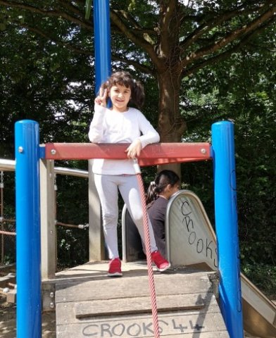 HUF-Spielplatz