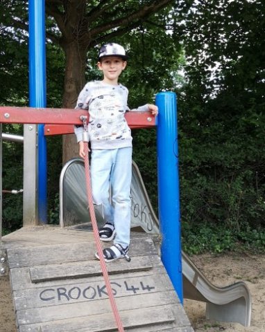 HUF-Spielplatz