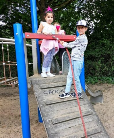 HUF-Spielplatz