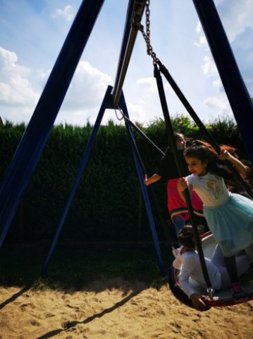 HUF-Spielplatz
