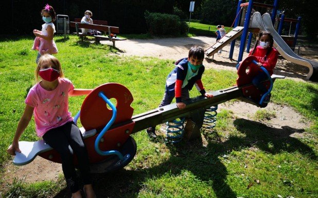 HUF-Spielplatz