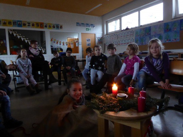 MER-Adventskreis