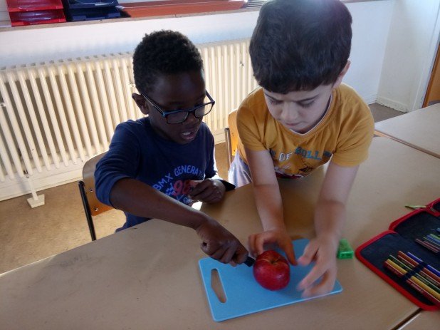Mei-Apfel