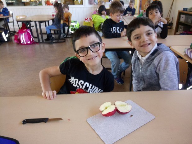 Mei-Apfel