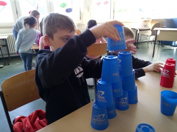 MER-Bewegung