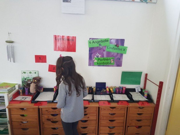 MOL-Erzieherinnentag