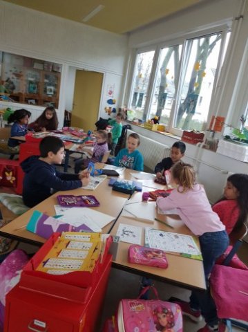 MOL-Erzieherinnentag