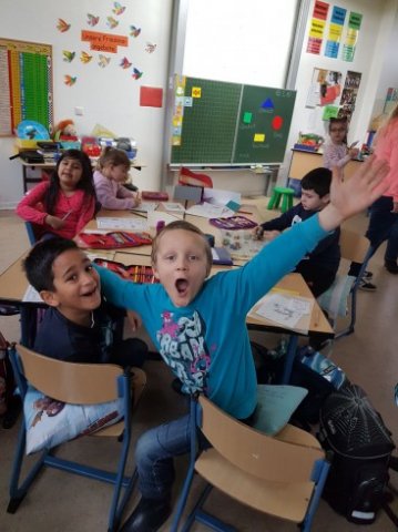 MOL-Erzieherinnentag