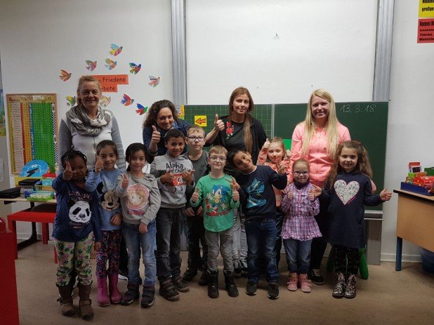 MOL-Erzieherinnentag