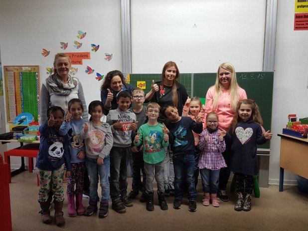 MOL-Erzieherinnentag