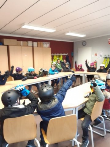 MOL-Radfahrtraining