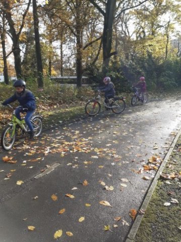 MOL-Radfahrtraining