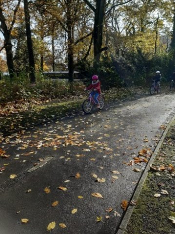 MOL-Radfahrtraining