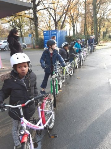 MOL-Radfahrtraining