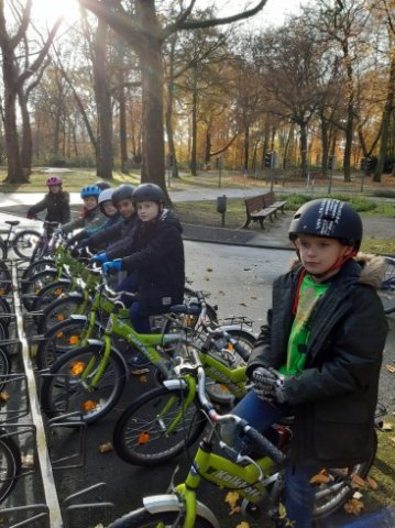 MOL-Radfahrtraining