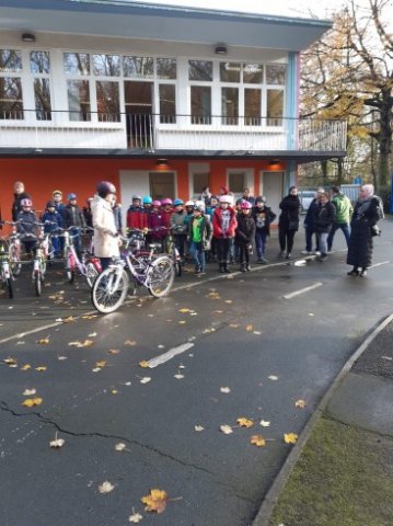 MOL-Radfahrtraining