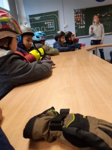 MOL-Radfahrtraining