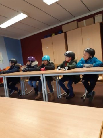 MOL-Radfahrtraining