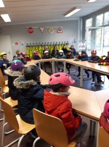 MOL-Radfahrtraining