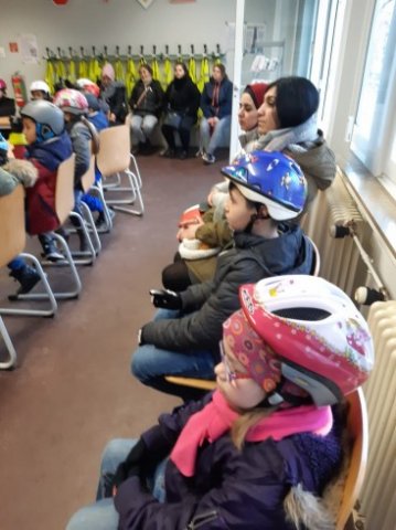 MOL-Radfahrtraining