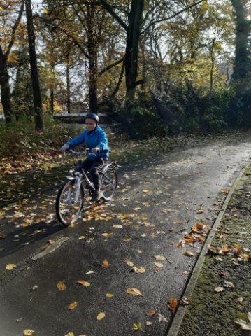 MOL-Radfahrtraining