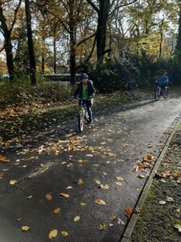 MOL-Radfahrtraining