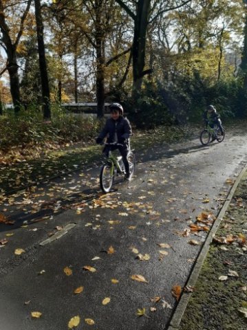 MOL-Radfahrtraining