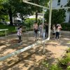 Spielplatzeröffnung