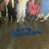 Sprayaktion