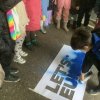 Sprayaktion